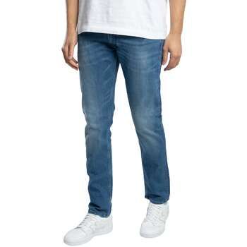 Replay Jeans Vaqueros rectos Grover para hombre