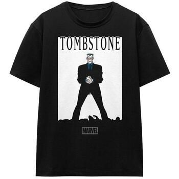 Marvel Camiseta TV34669 para mujer