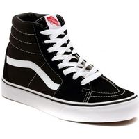 vans zapatillas altas sk8 hi black para hombre
