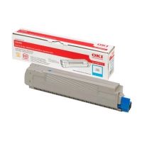oki 43487711 toner cian original