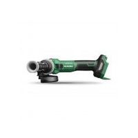 amoladora hikoki o125mm 18v sin escobillas - sin bateria ni cargador - g1813dew2z
