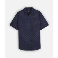 oxbow camisa manga corta chemise manches courtes micromo para hombre