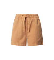 pepe jeans para mujer pl801166 short hadda naranja m casual algodon sostenible