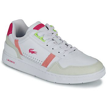 Lacoste Zapatillas T-CLIP para mujer