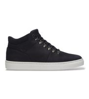 timberland para hombre tb0a5t9gep11 zapatillas de piel lisbon hill marino 46 plano cordones casual