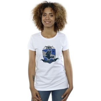 Harry Potter Camiseta Ravenclaw para mujer