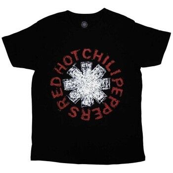 Red Hot Chili Peppers Camiseta RO10598 para mujer