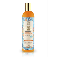 oblepikha hair conditioner for normal and dry hair 400ml