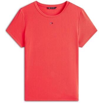 Tommy Jeans Camiseta GT31826 para mujer