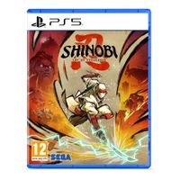 shinobi art of vengeance - playstation 5 - nuevo precintado - pal espana
