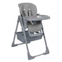 trona comfy grey