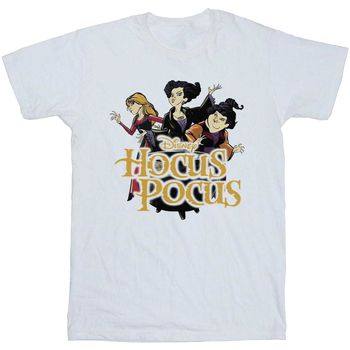 Hocus Pocus Camiseta Strike A Pose para niña