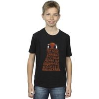 willy wonka tops y camisetas chocolate waterfall para nino