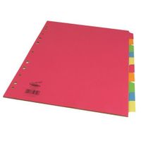concord bright subject divider 10-part