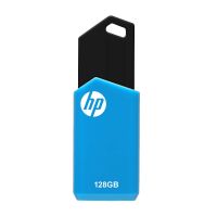 hp v150w pendrive usb 20 128gb azul