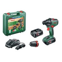 taladro inalambrico bosch - advanceddrill 18 2 baterias 25ah bosch