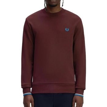 Fred Perry Jersey Crew Neck para hombre