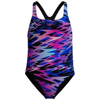 Speedo Bañador Hyper Boom Allover Medalist para mujer