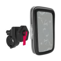 univ bike holder 170x90mm black