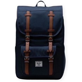 Herschel Mochila Little America Mid Volume Backpack - Navy para mujer