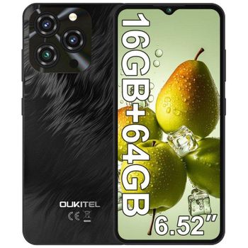 Oukitel C3 4G 4GB 64GB 6.52