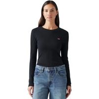 levis camiseta camiseta levis essential hm ls mujer para mujer