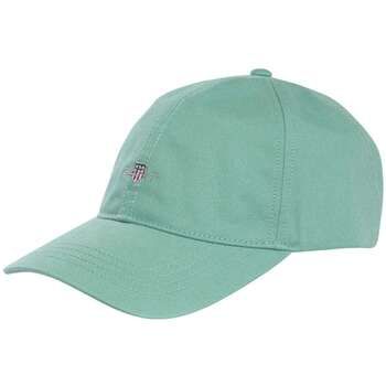 Gant Gorra Gorra Shield de sarga de algodón para hombre