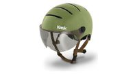 casco urbano kask urban lifestyle verde