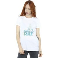 disney camiseta the little mermaid besties para mujer