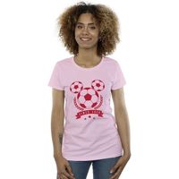 disney camiseta bi48820 para mujer