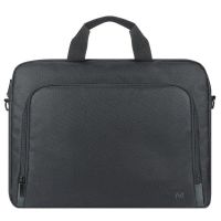 maletin mobilis the one basic para portatil 14-16 poliester reciclado negro
