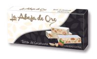 turron de cacahuete duro 200g la abeja de oro