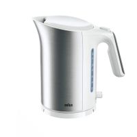 braun idcollection water kettle wk 5100 white wk501ai-wk5100wh