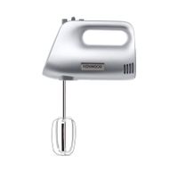 kenwood batidora de varillas hmp30a0si plateada