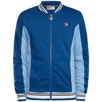 fila chaqueta deporte chaqueta deportiva de beisbol settanta para hombre