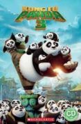 kung fu panda 3 book  cd