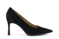 zapatos de ante black 37