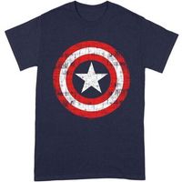 marvel camiseta bi100 para hombre