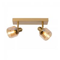 regleta de techo bjorn 2 luces