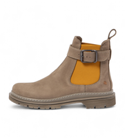 art para mujer 1189213bm0035bm botines de piel 1892 taupe 39 plano ninguno casual