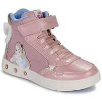 geox zapatillas altas j skylin girl para nina