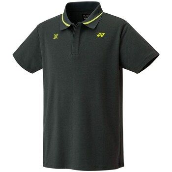 Yonex Polo CP10689V51STGR para hombre