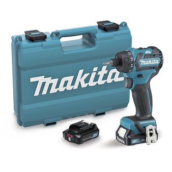 Taladro Atornillador 12v Cxt 35nm 2a - Makita - Df032dsae