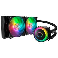 cooler master masterliquid ml240r rgb