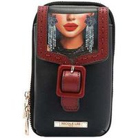 nicole lee bandolera bolso bandolera krissy samantha la belleza para mujer