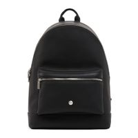 lacoste mochilas hombre - negro talla os