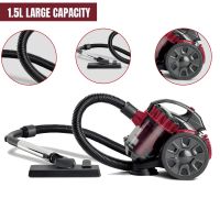 aspiradora portatil dwiusty de 2600w 15l multifuncional elimina polvo y acaros aspiradora seca y humeda 220v