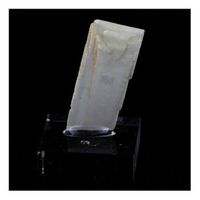 baryte - natural pierre de francia massif des grandes rousses isere - discovery 2019 raro cristalline roche  2204 ct - certificado de