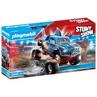 playmobil stuntshow - monster truck shark