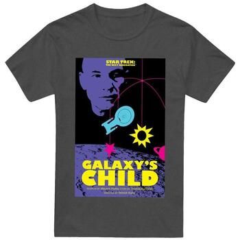 Star Trek Tops y Camisetas The Next Generation Season 4 Episode 16 para mujer